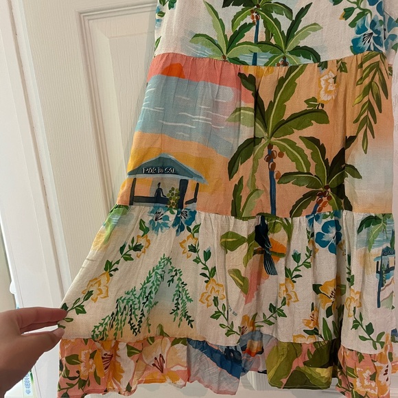 Farm Rio Mini Dress - Picture 6 of 11